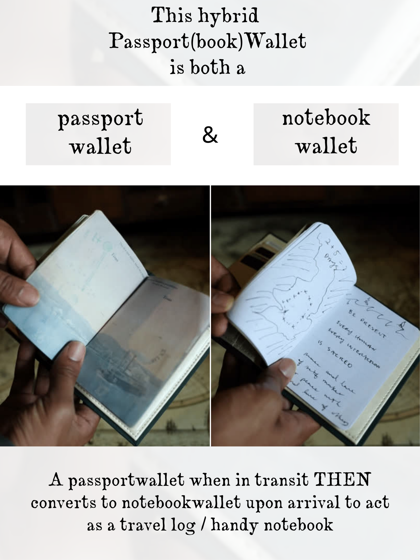 'Anne of Green Gables' by Lucy Maud Montgomery 1908 Passport/Notebook Wallet
