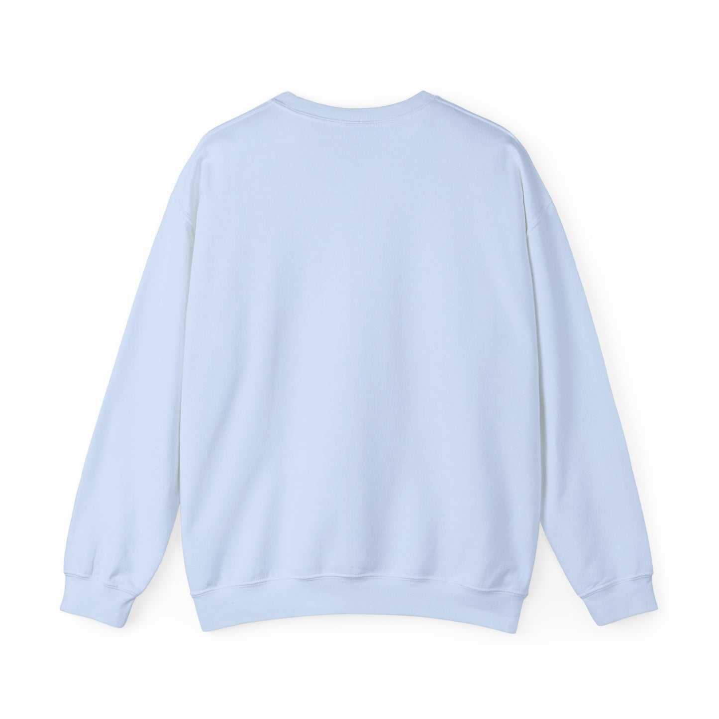 Coffee Books Happy - Unisex Heavy Blend™ Crewneck Sweatshirt
