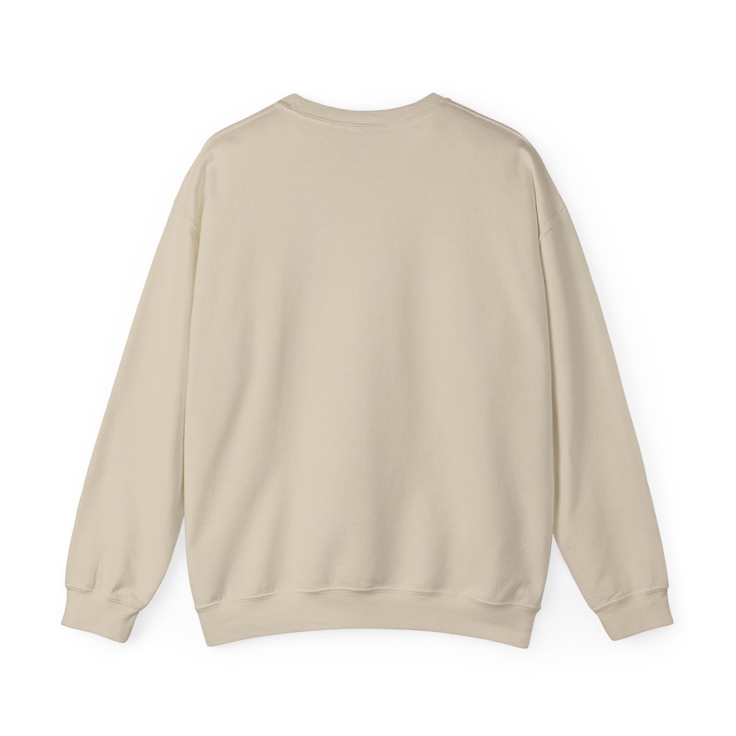 Coffee Books Happy - Unisex Heavy Blend™ Crewneck Sweatshirt