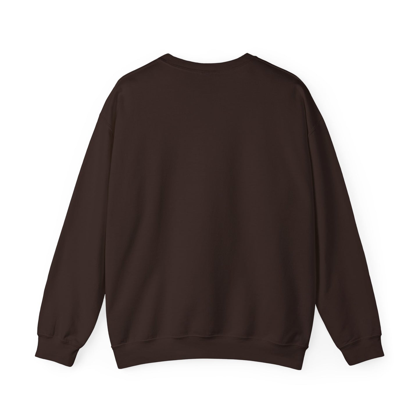 Coffee Books Happy - Unisex Heavy Blend™ Crewneck Sweatshirt