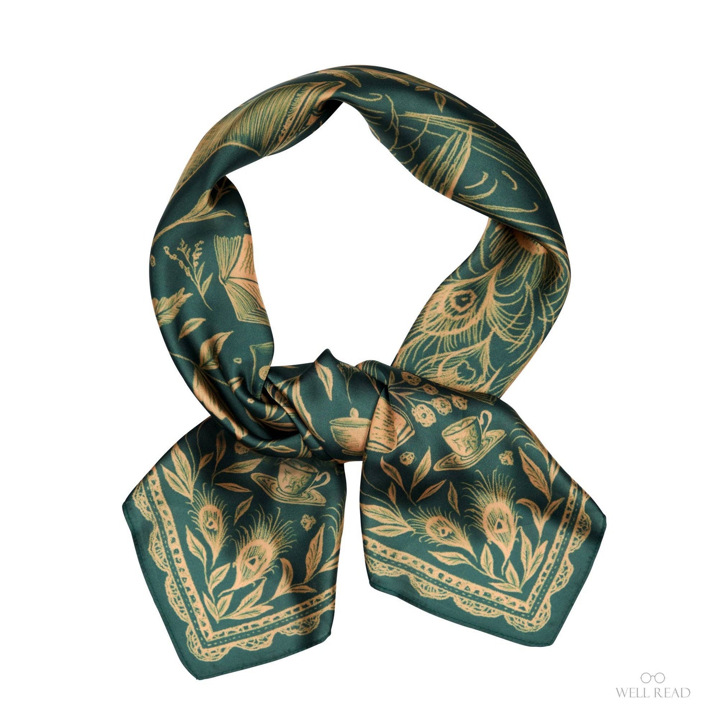 Pride and Prejudice Bookish Scarf