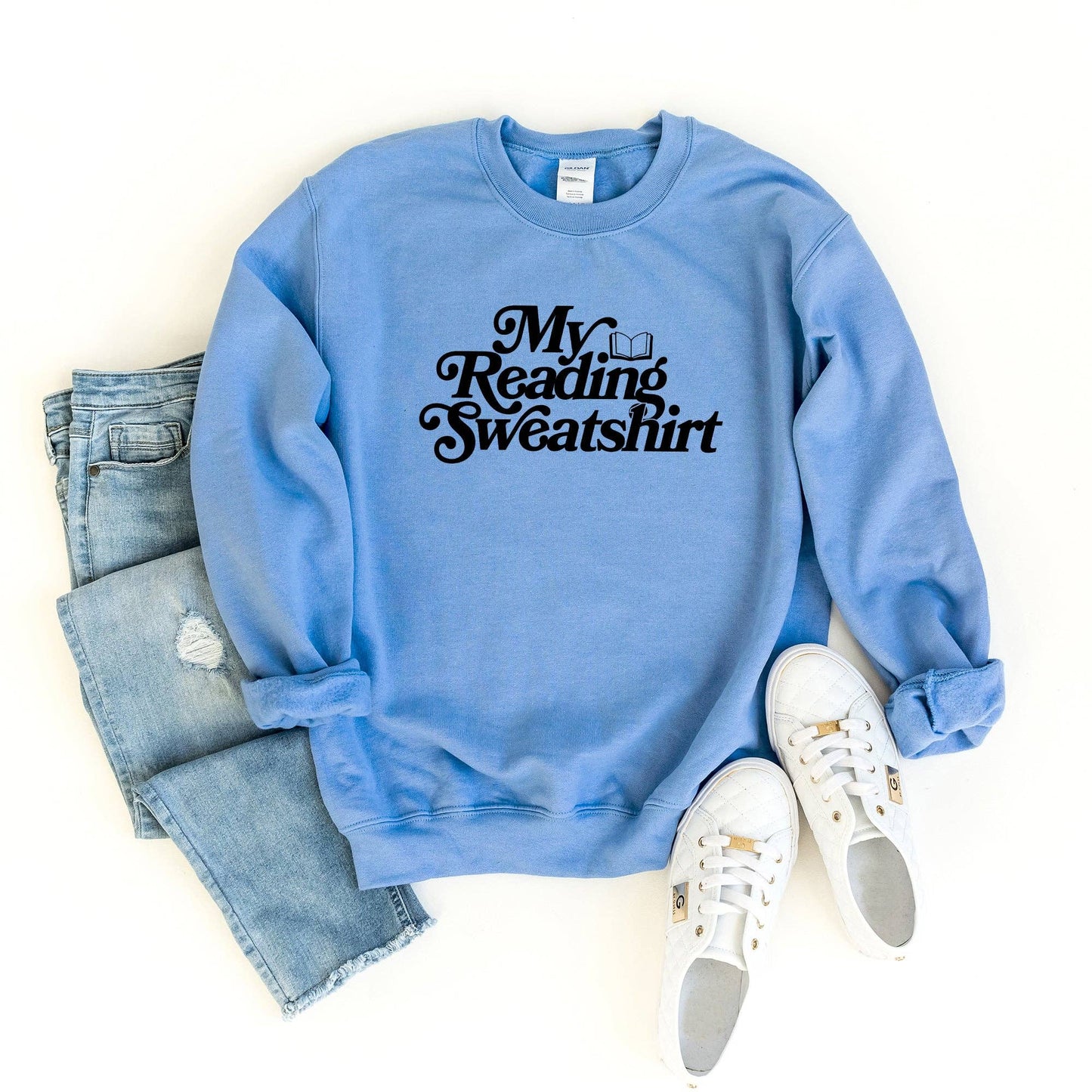 My Reading Sweatshirt | Sweatshirt