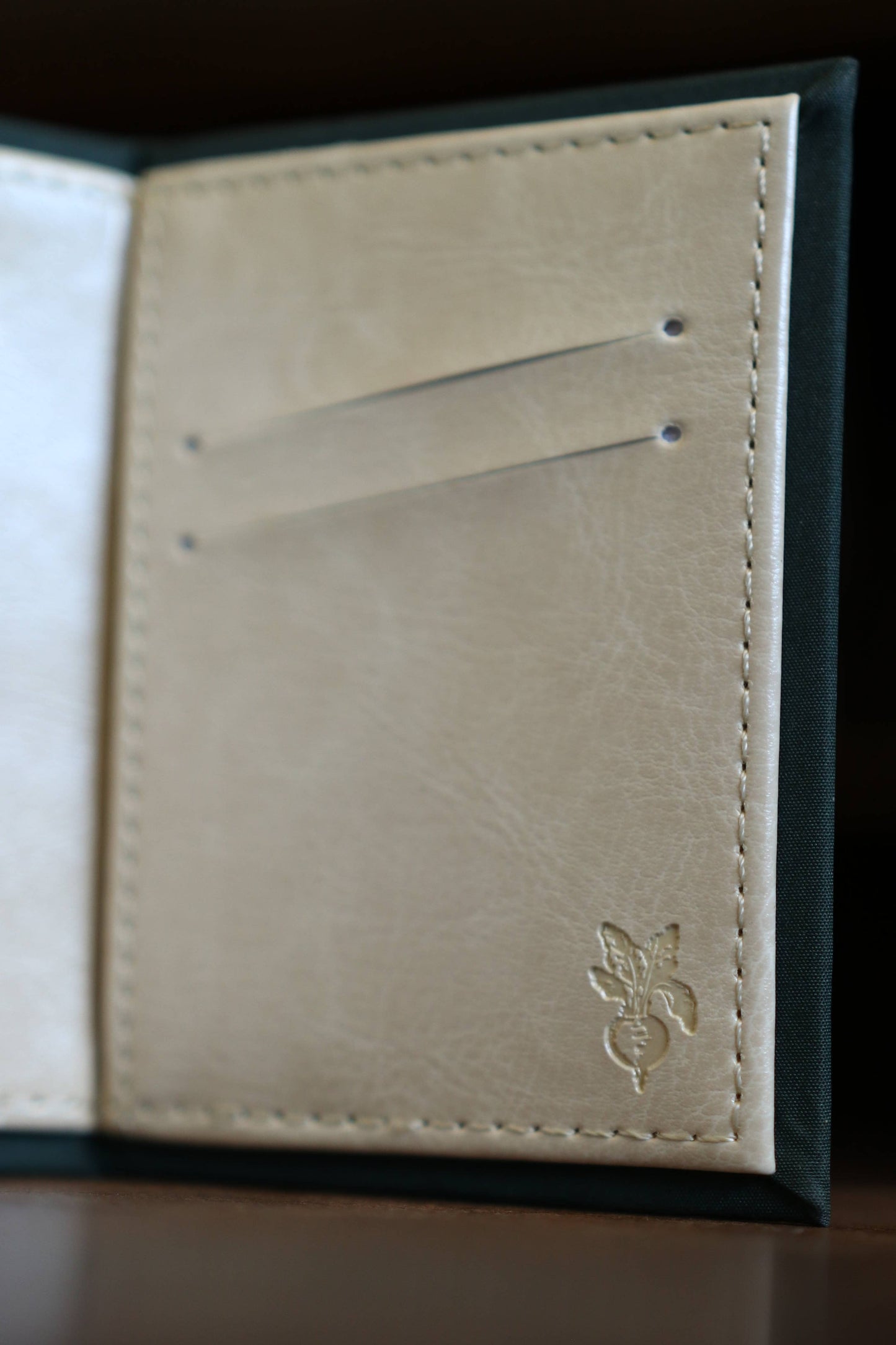 (Forest Green) Jane Eyre by Charlotte Brontë 1847 Book Wallet