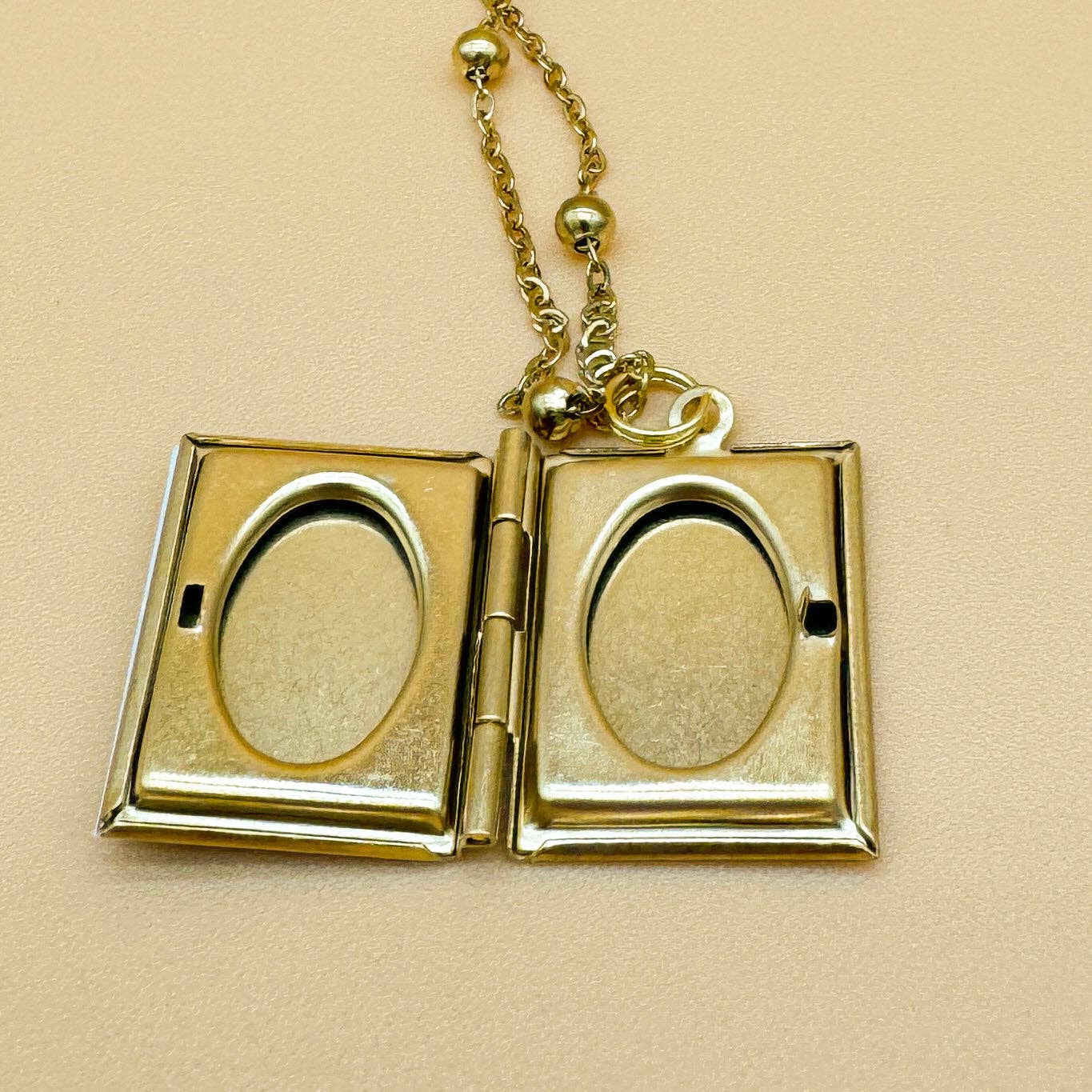 Edgar Allen Poe Gift Necklace for Readers