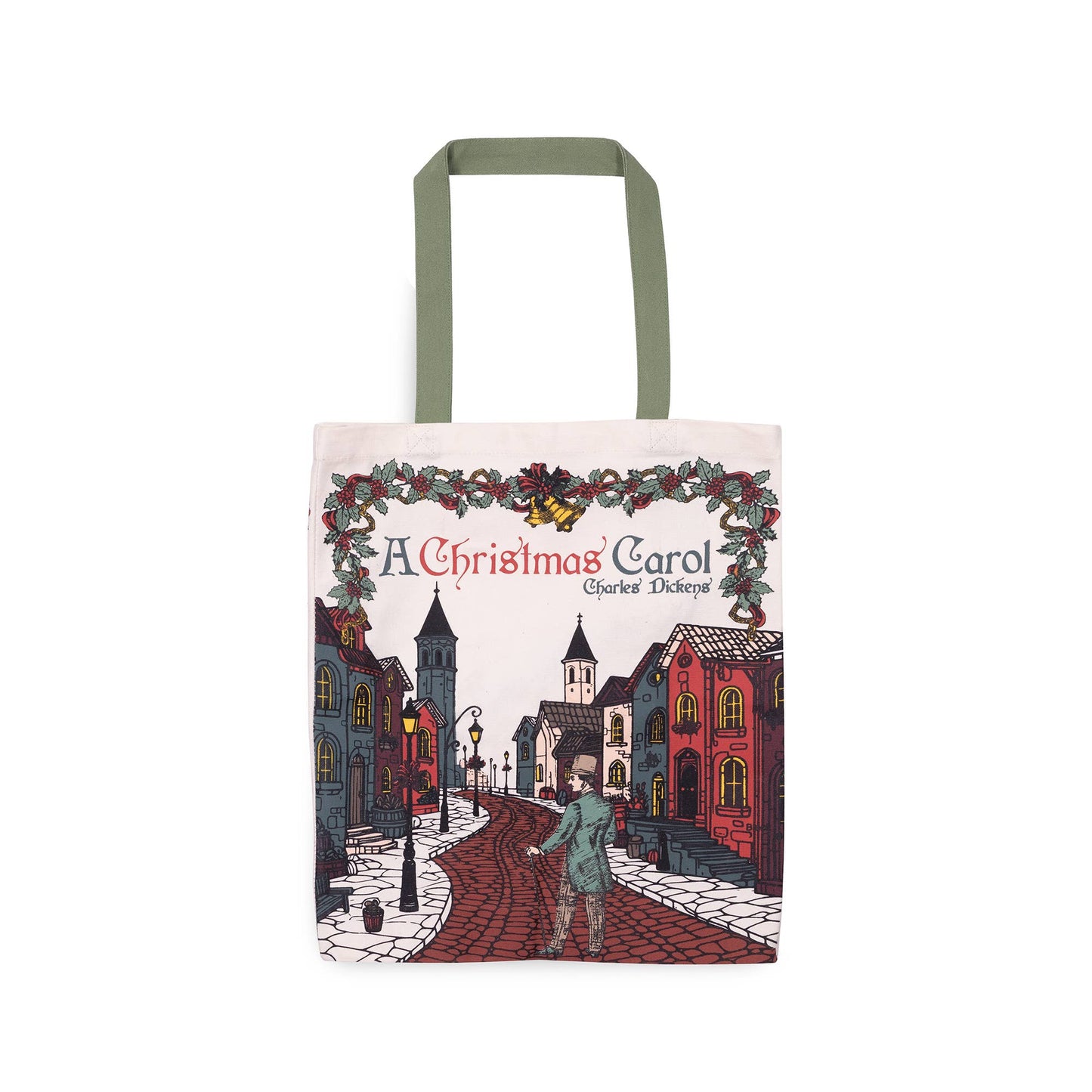 Canvas Tote, A Christmas Carol