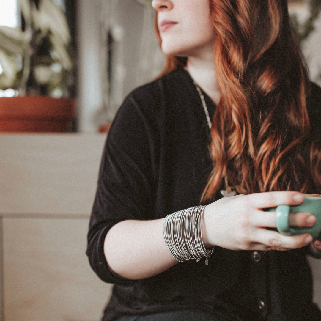 Dia Bracelets