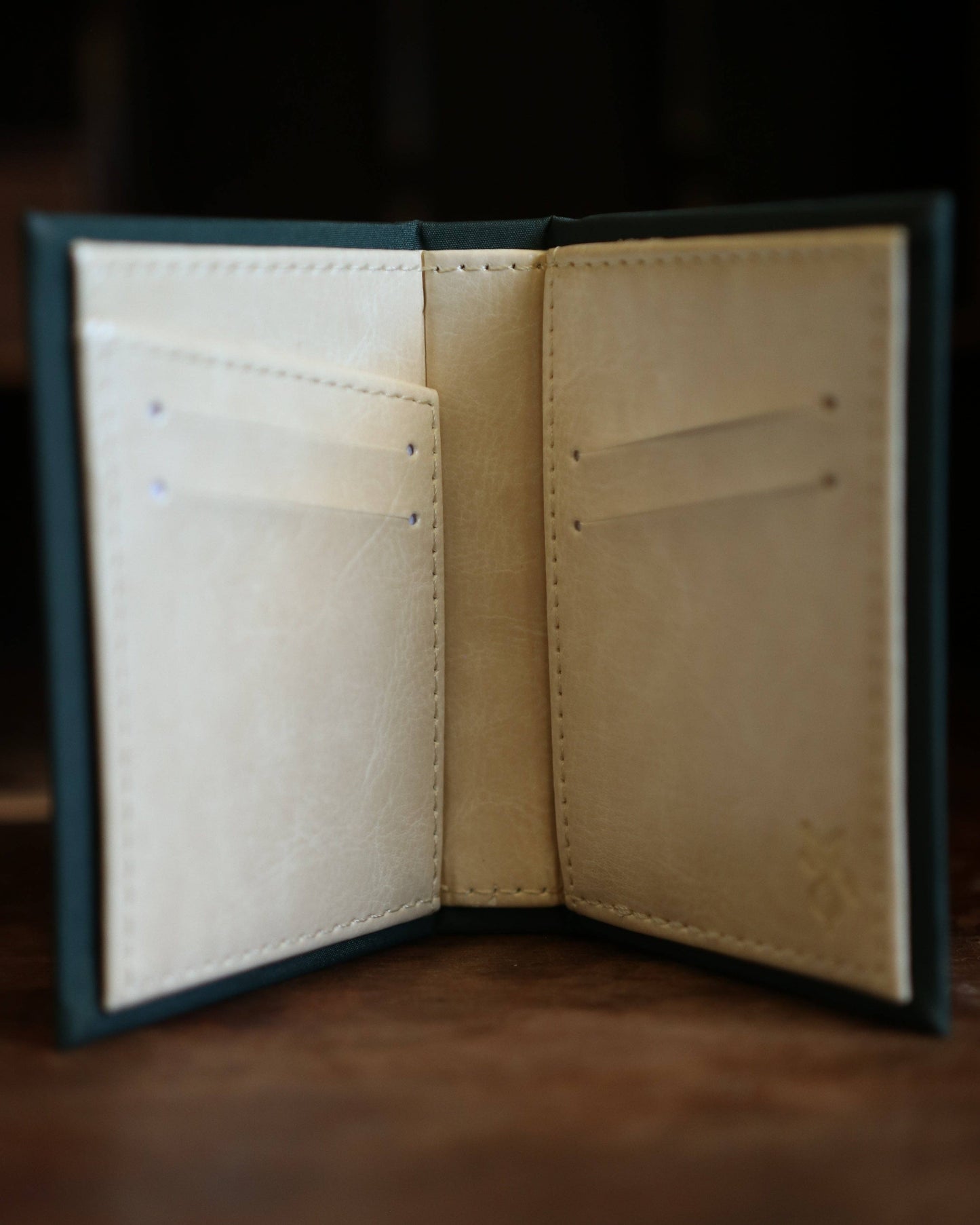 (Forest Green) Jane Eyre by Charlotte Brontë 1847 Book Wallet