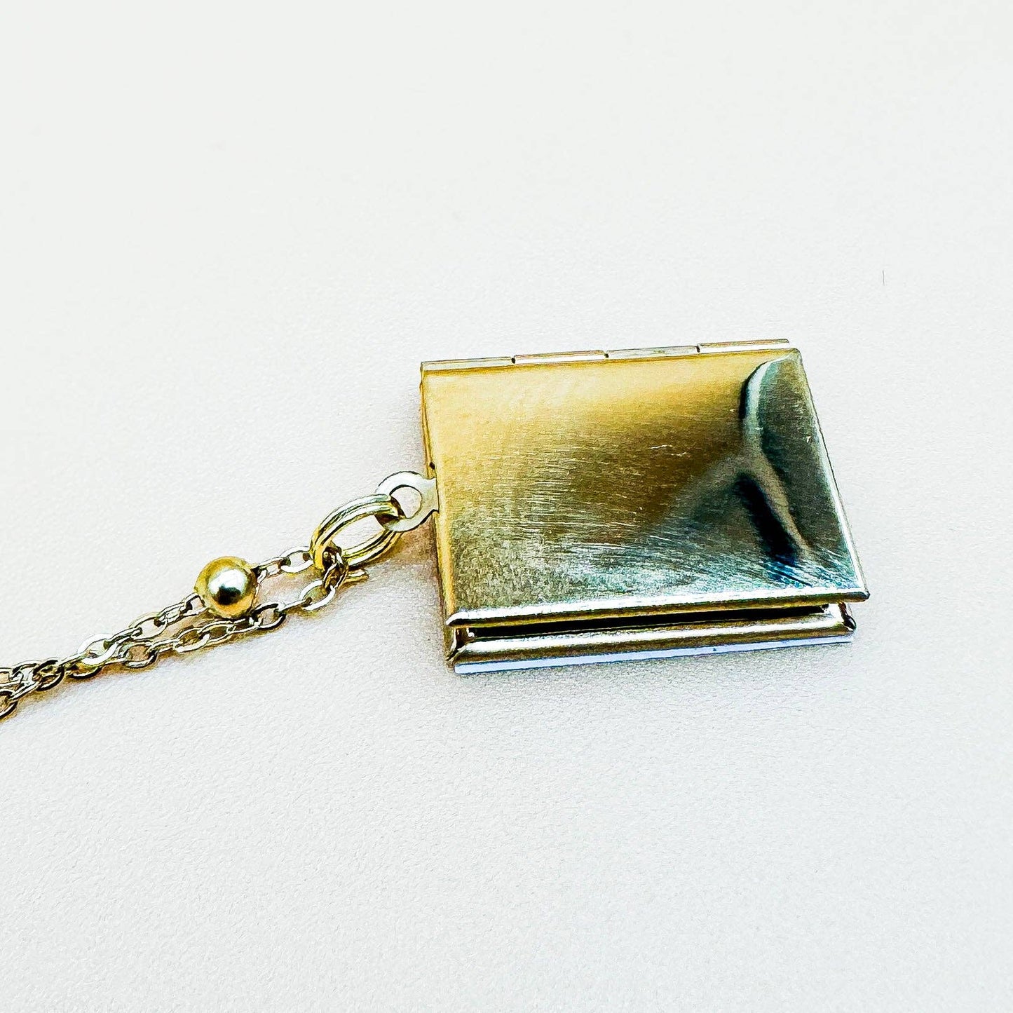 Hocus Pocus Spell Book Necklace