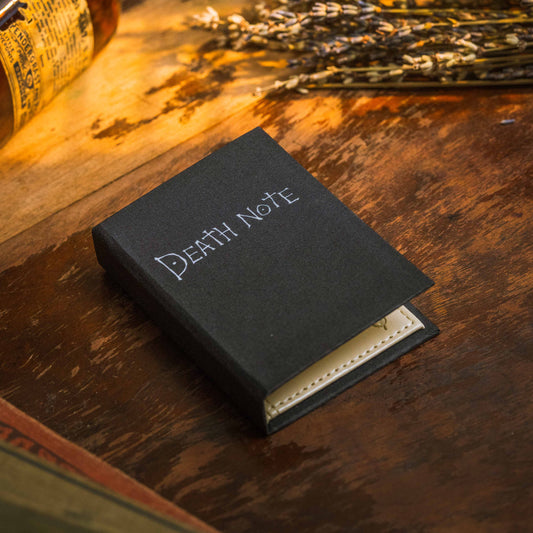 Death Note by Tsugumi Ohba 2007 Book Wallet