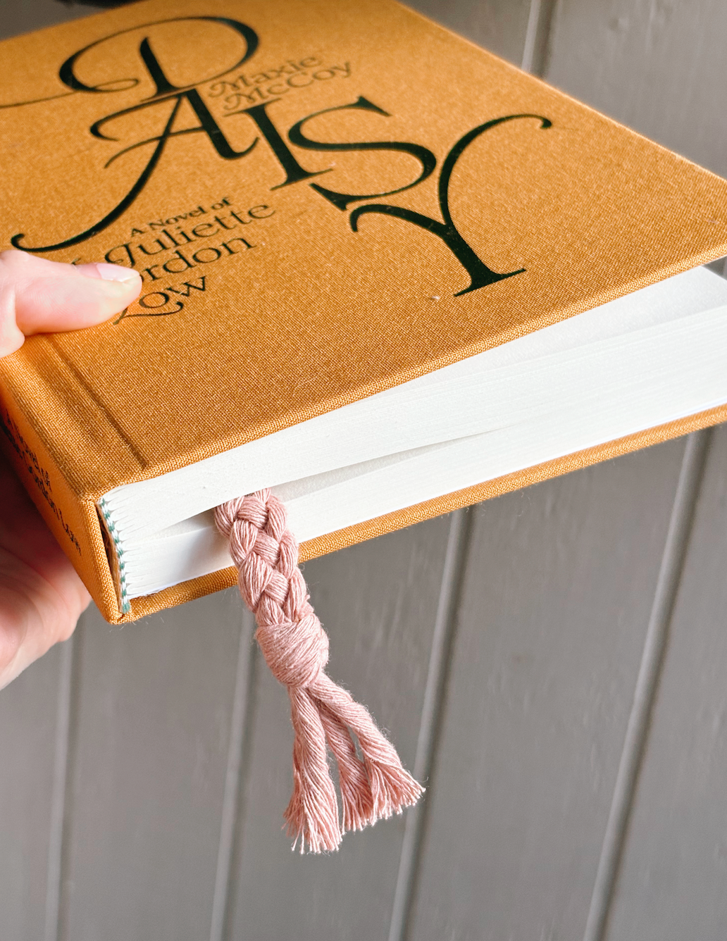 Mini Locket Charm Bookmarks - Mother's Day, Bookish Gifts