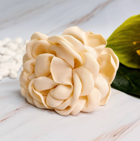 Rose Double Sided Hair Claw