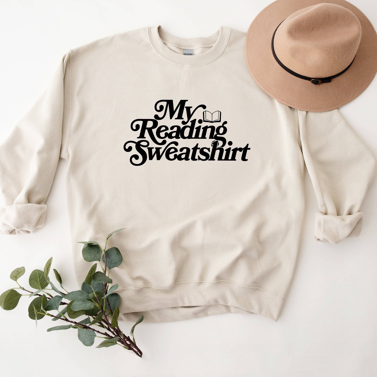 My Reading Sweatshirt | Sweatshirt