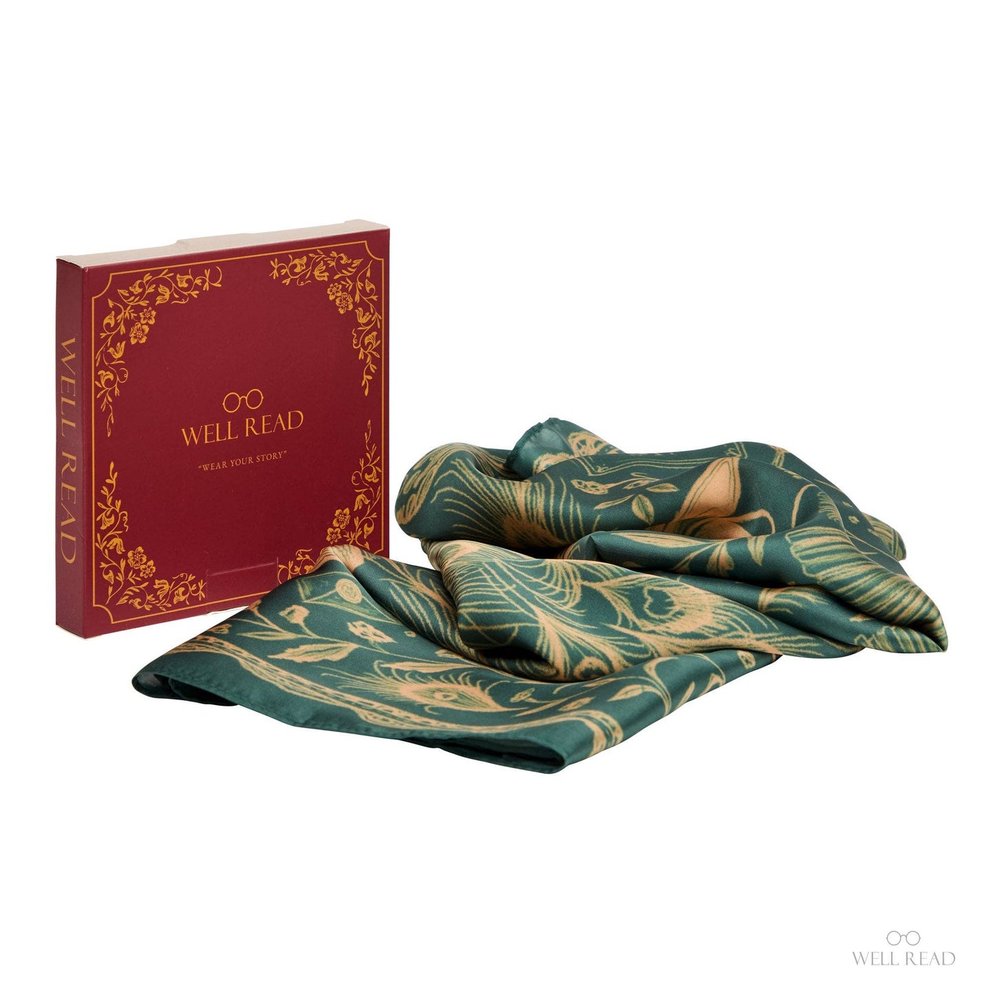 Pride and Prejudice Bookish Scarf