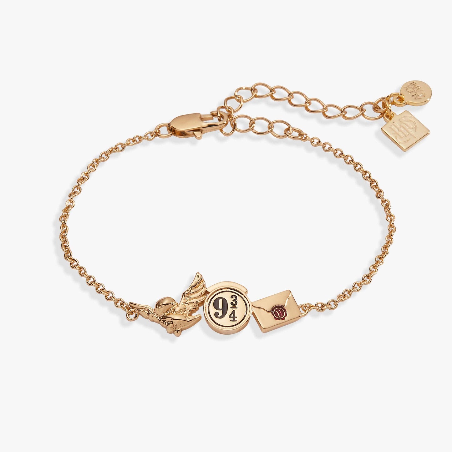 Harry Potter™ Platform 9 3/4 Cluster Bracelet