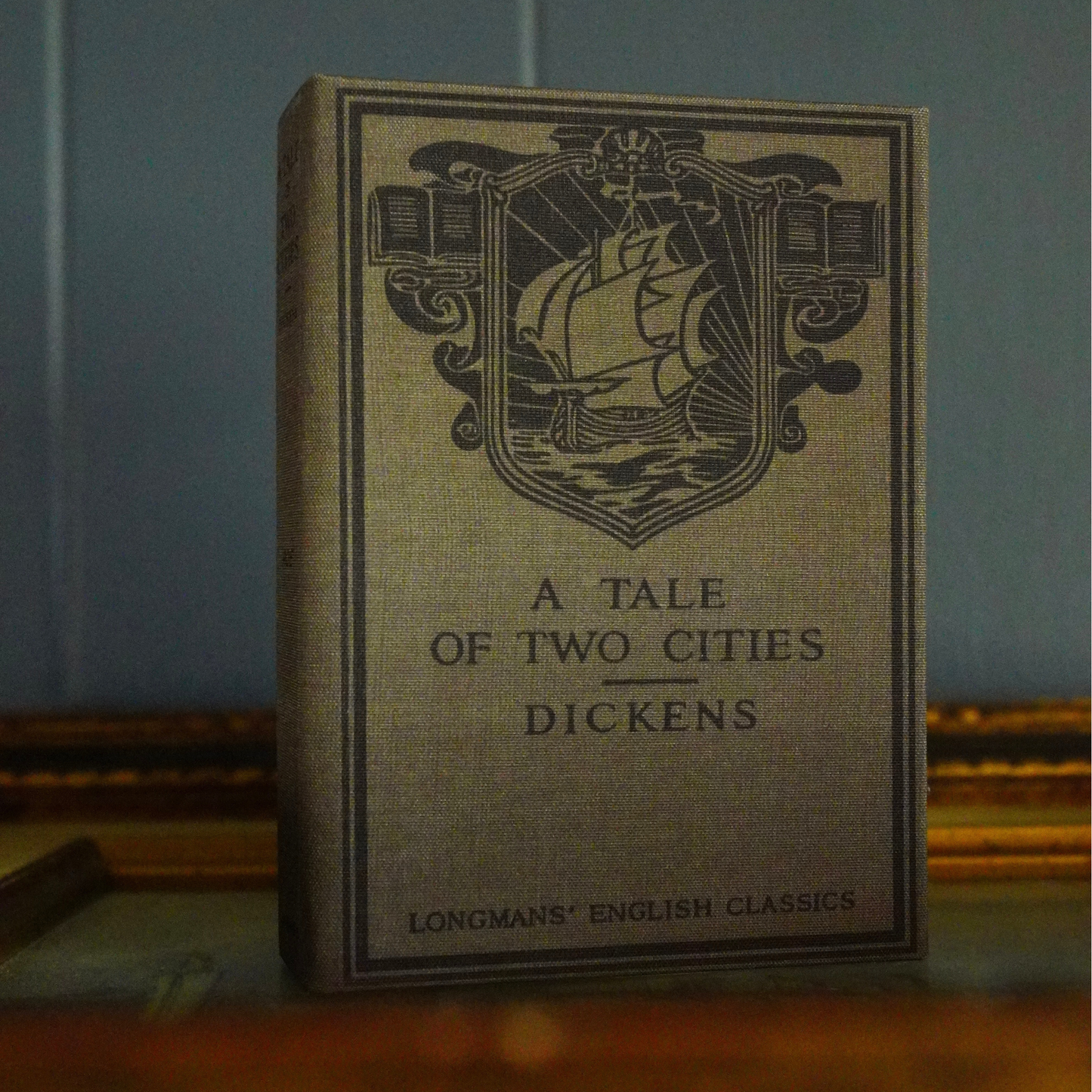A Tale of Two Cities by Charles Dickens 1859