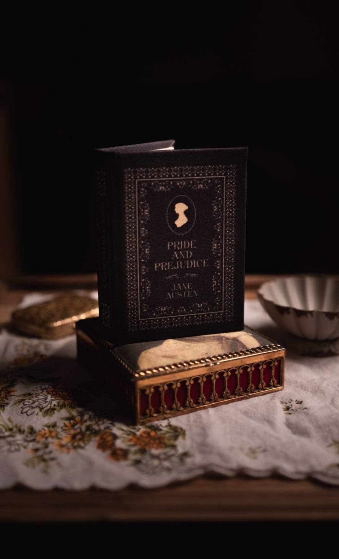 Pride & Prejudice by Jane Austen 1813 Book Wallet