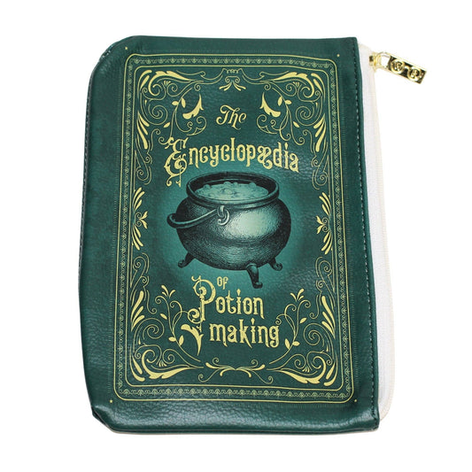 The Encyclopedia of Potion Making Pouch Purse