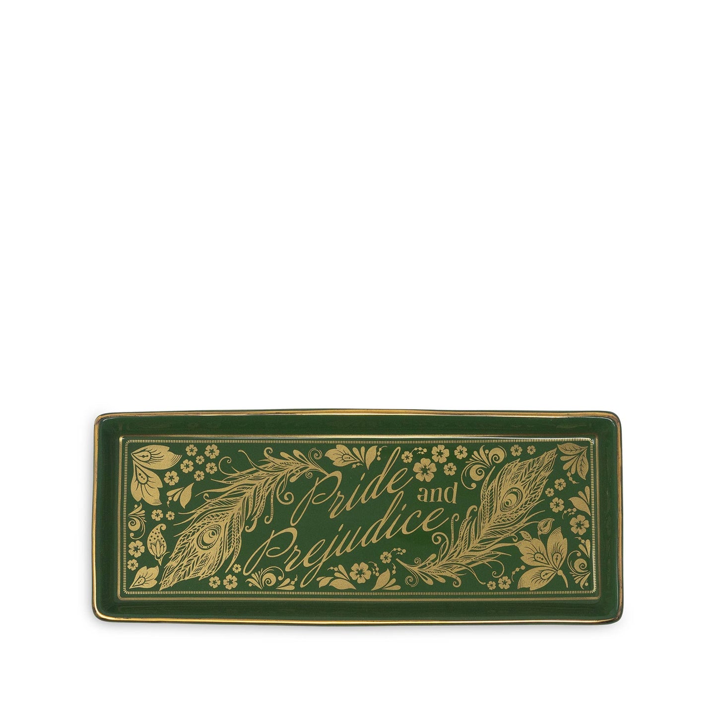 Literary Trinket Tray, Pride and Prejudice