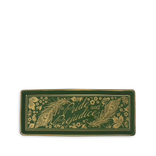 Literary Trinket Tray, Pride and Prejudice
