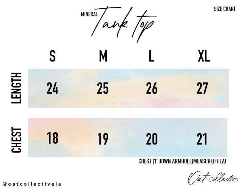 COFFEE AND BOOKS Mineral Graphic Tank Top