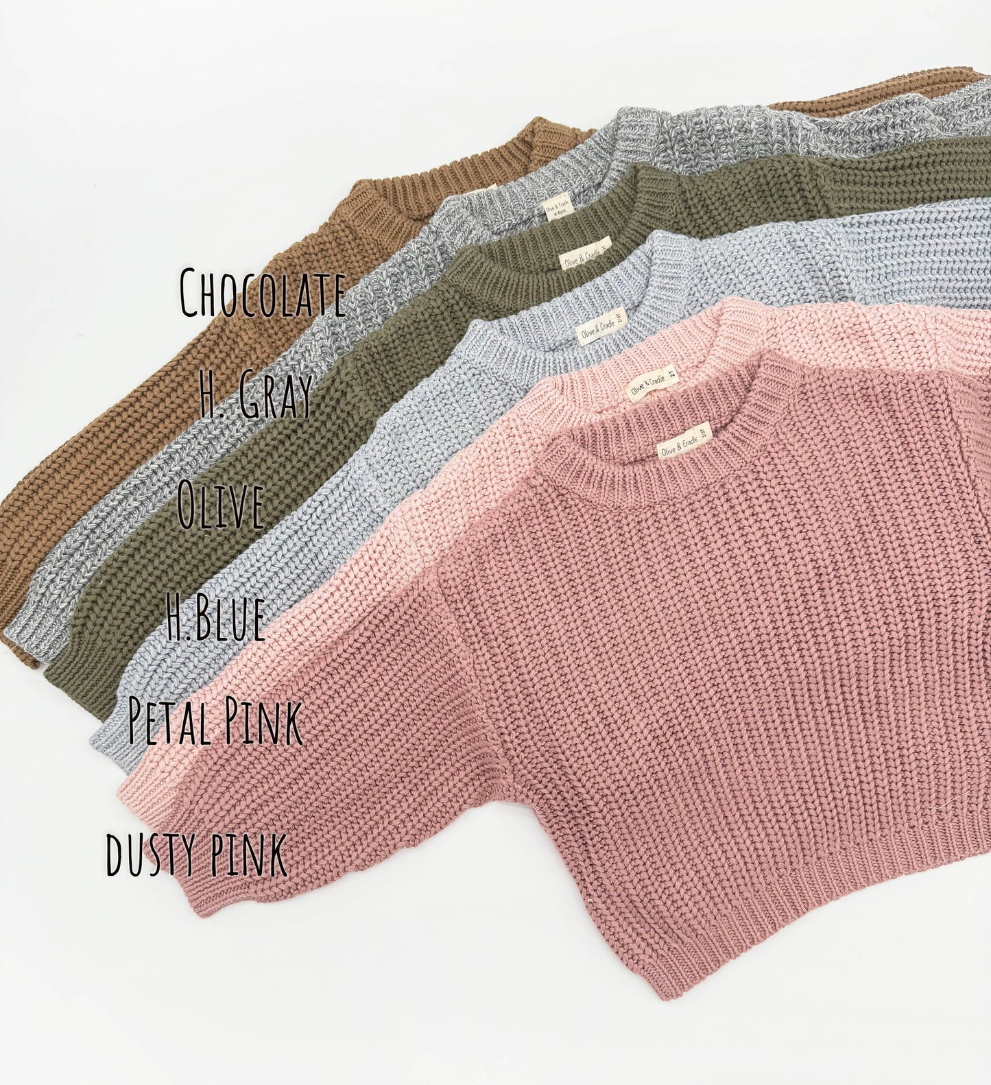 Women's Chunky Knit Sweater