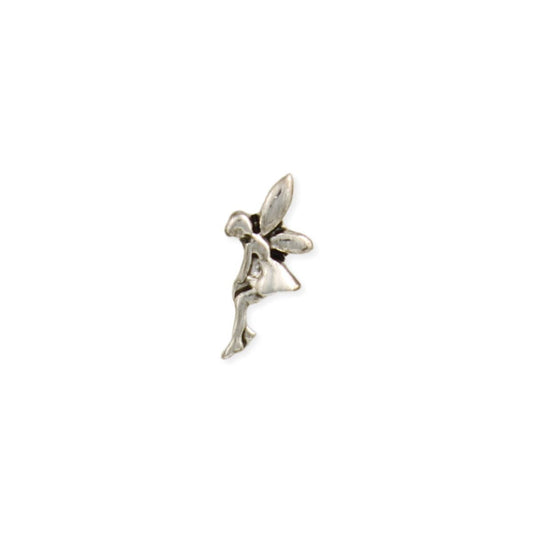 Literary Quotes Fairy Post Earrings