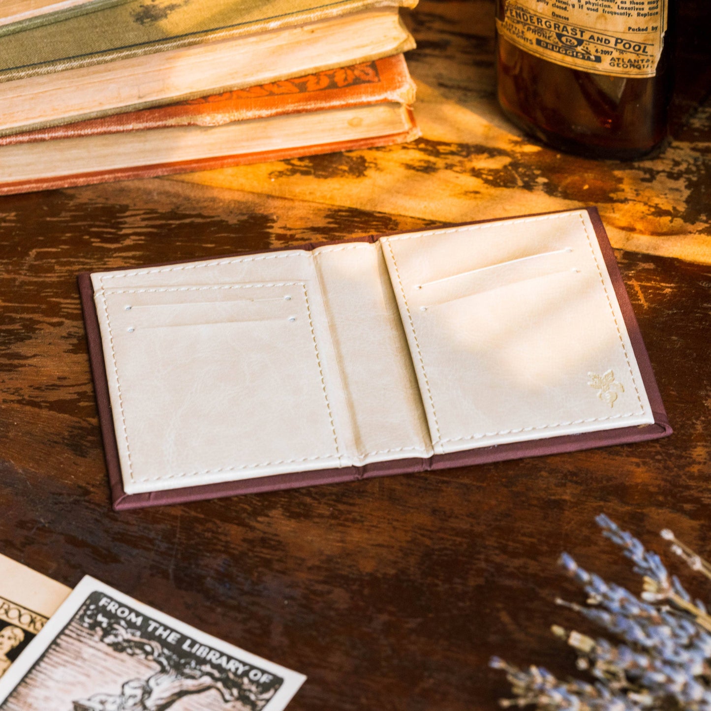 The Complete Poetical Works of Edgar Allan Poe 1884 edition Book Wallet