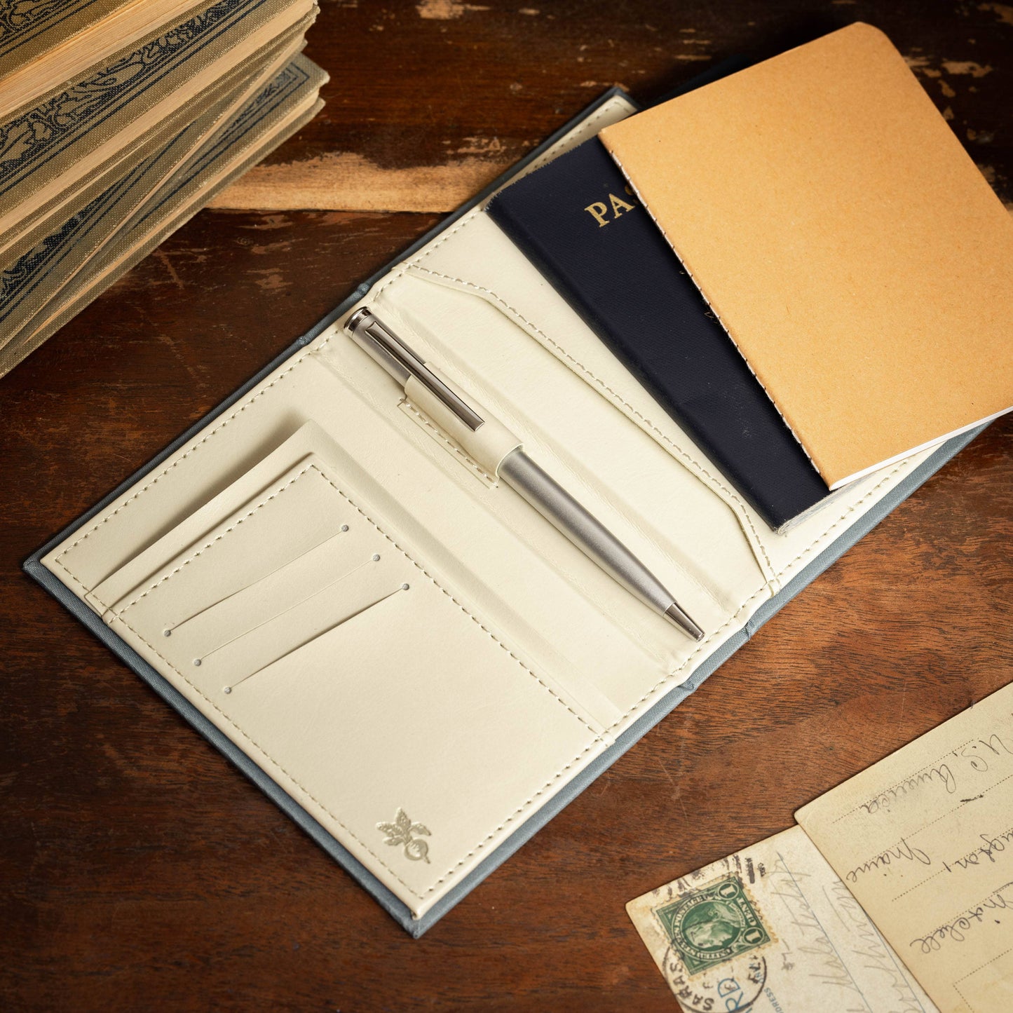 'The Adventures Sherlock Holmes' by Arthur Conan Doyle 1892 1937 Passport/Notebook Wallet