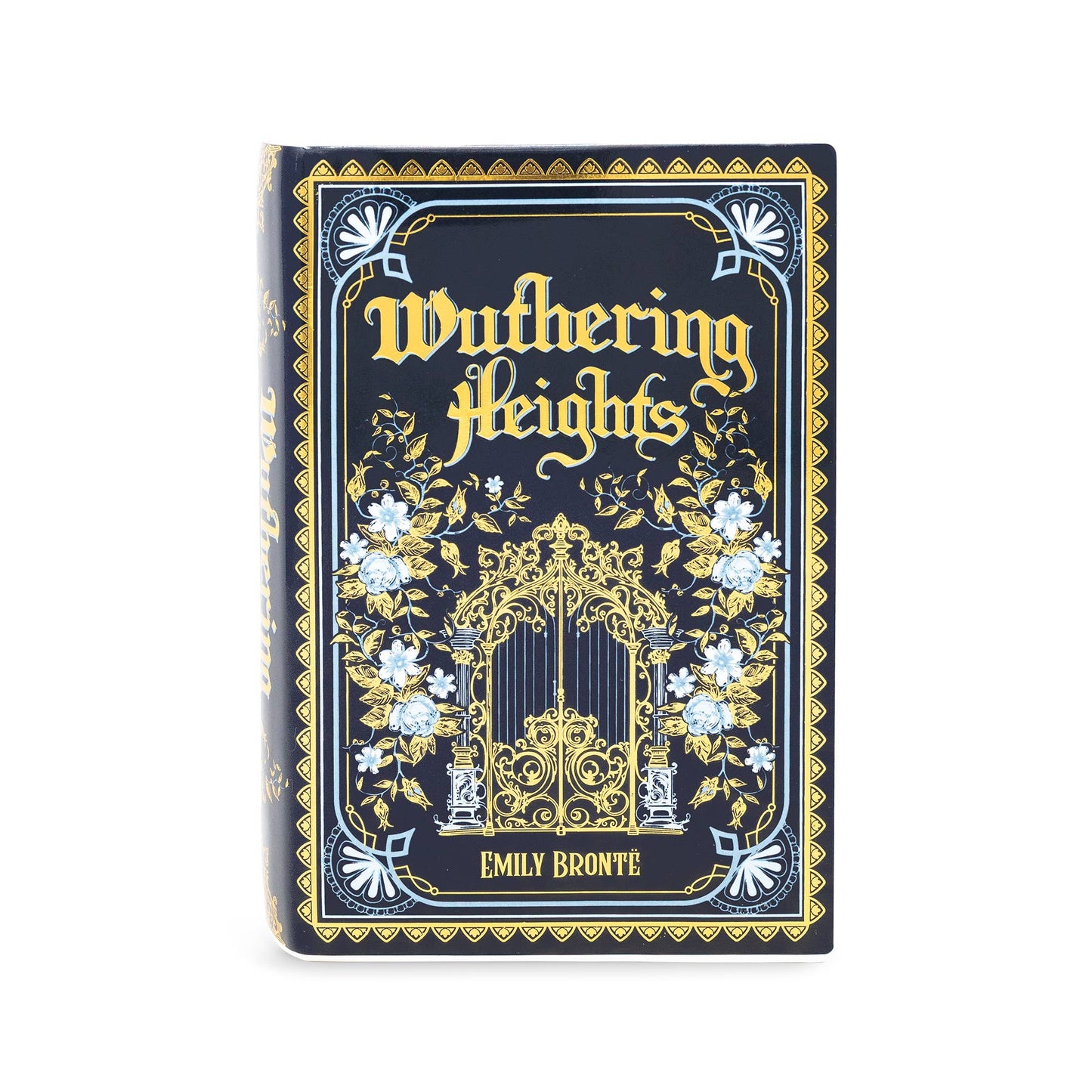 Large Book Vase, Wuthering Heights