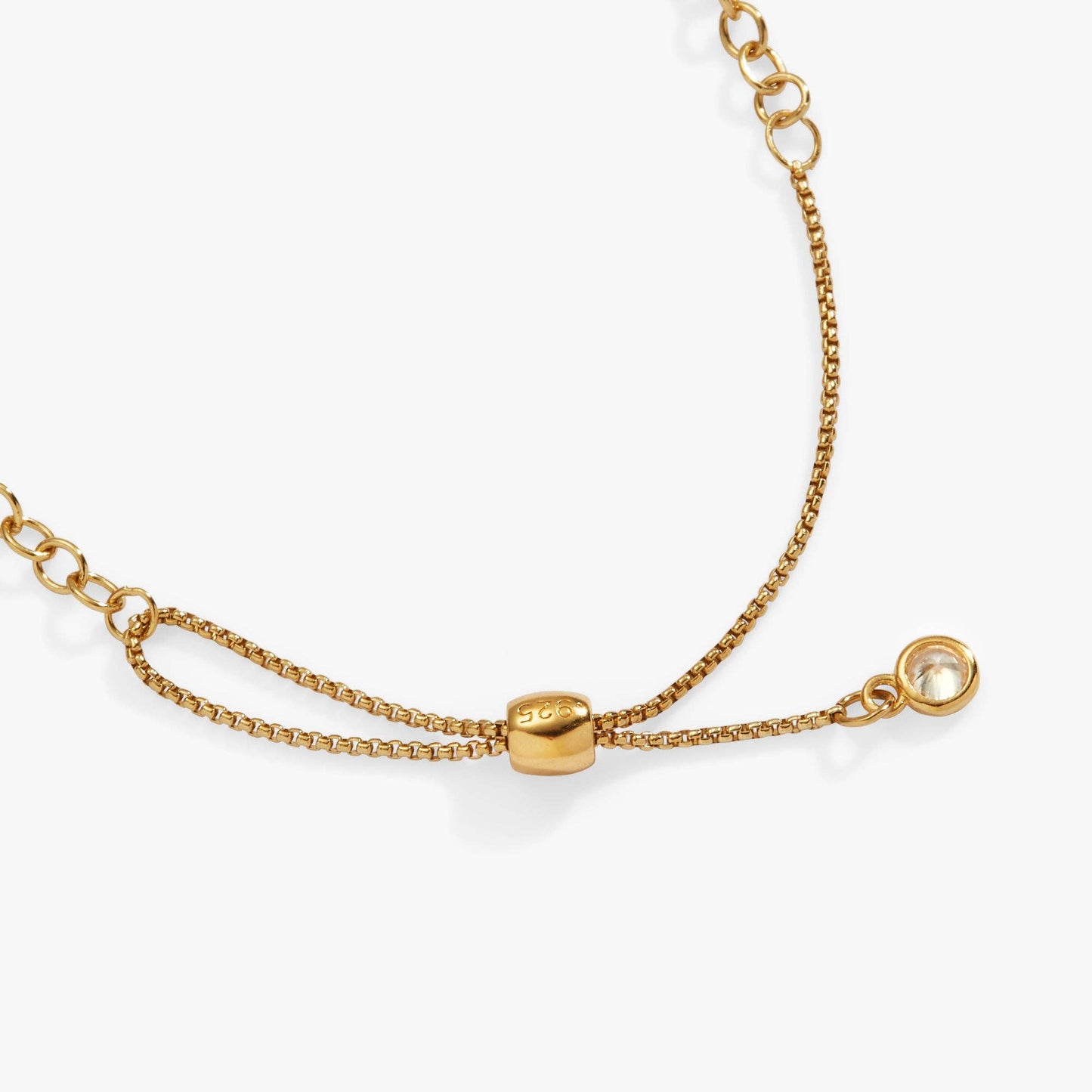 Harry Potter™ Golden Snitch Bracelet: 14kt Gold Over Sterling Silver