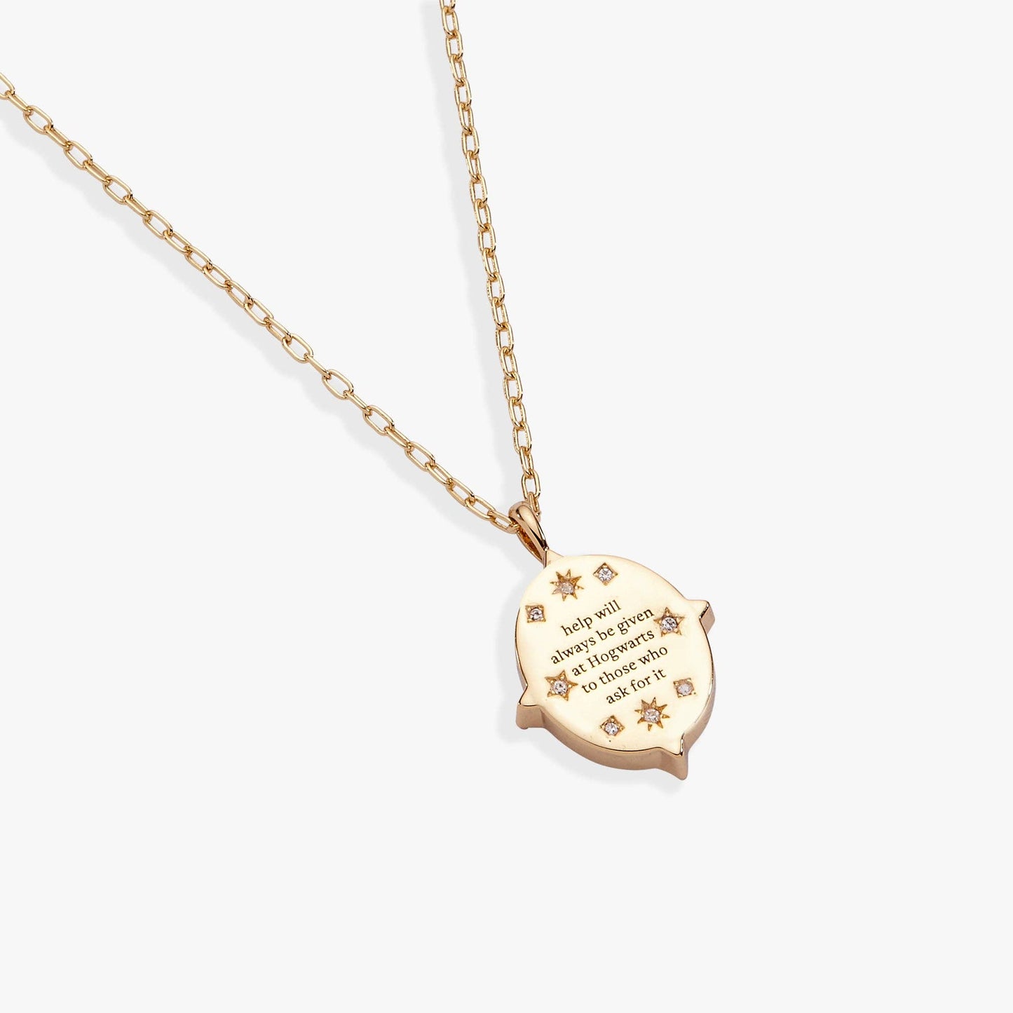 Harry Potter® Hogwarts Pendant Necklace