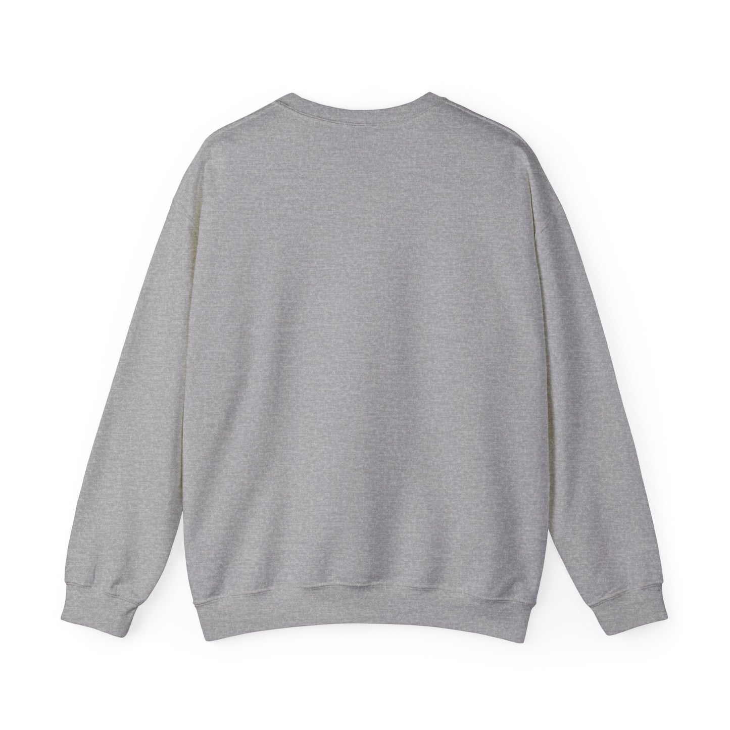 Coffee Books Happy - Unisex Heavy Blend™ Crewneck Sweatshirt