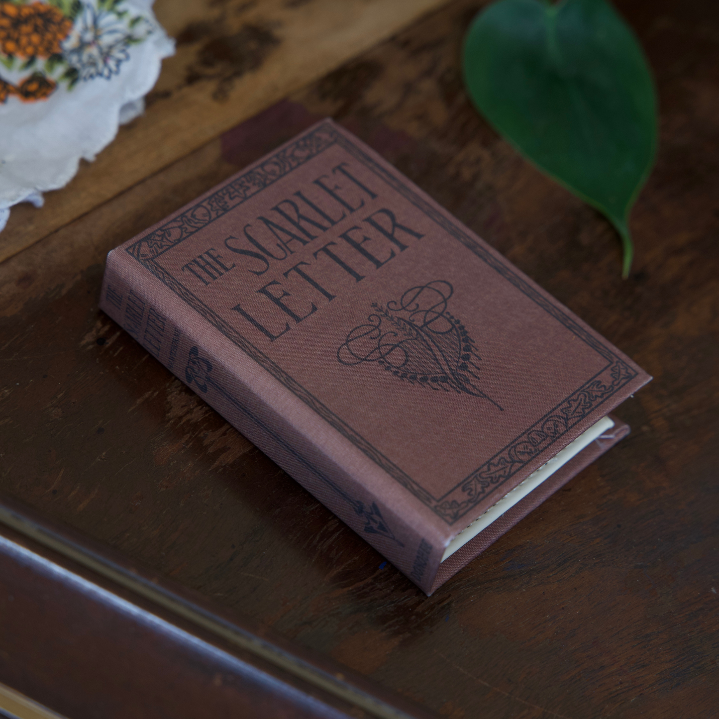 The Scarlet Letter by Nathaniel Hawthorne 1850