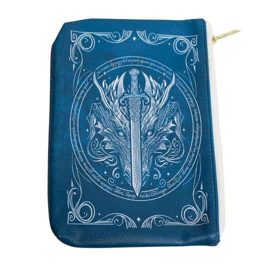 The Dragon Sword Chronicles Pouch Purse