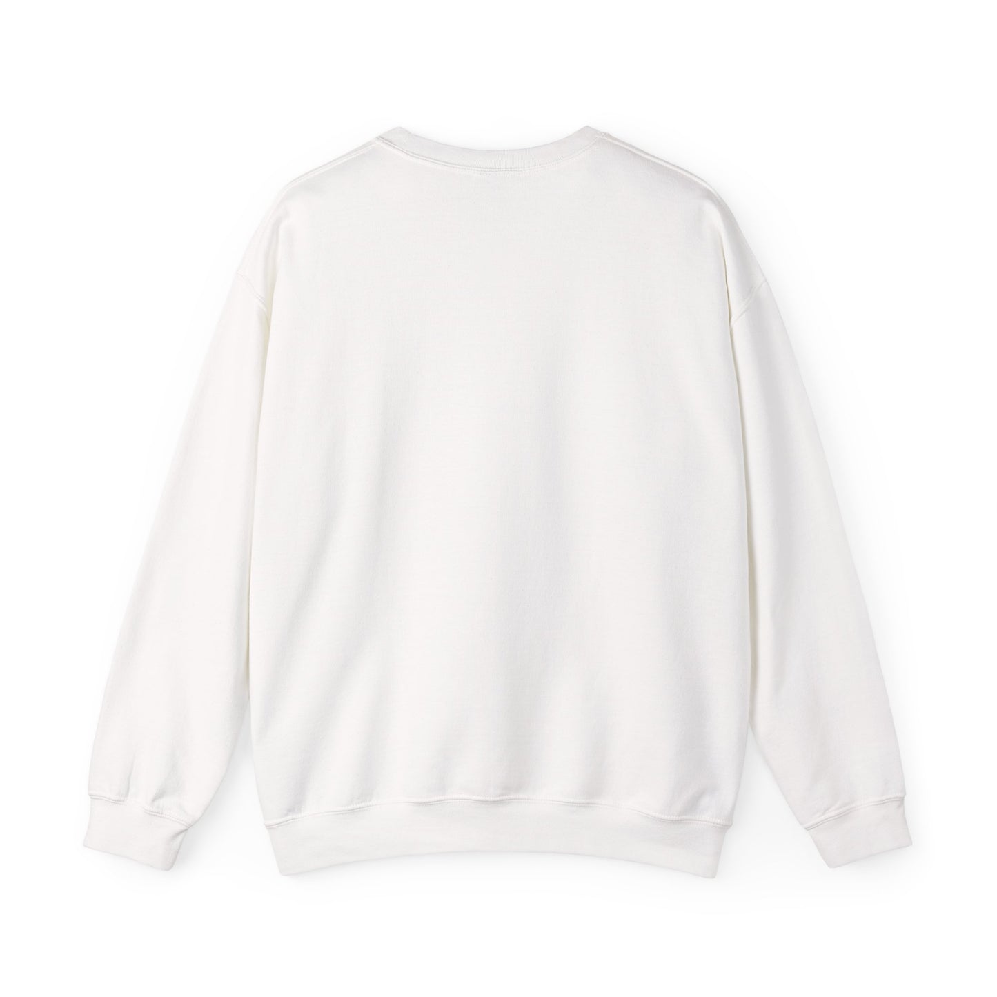 Coffee Books Happy - Unisex Heavy Blend™ Crewneck Sweatshirt