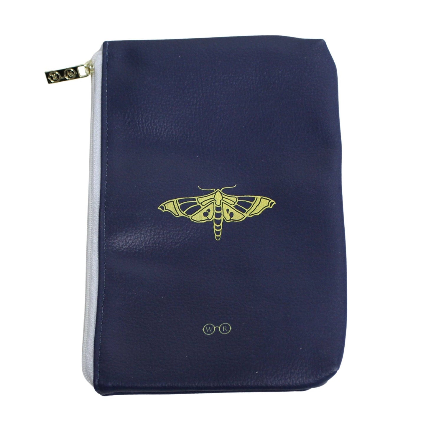 Moths and Butterflies Pouch Purse