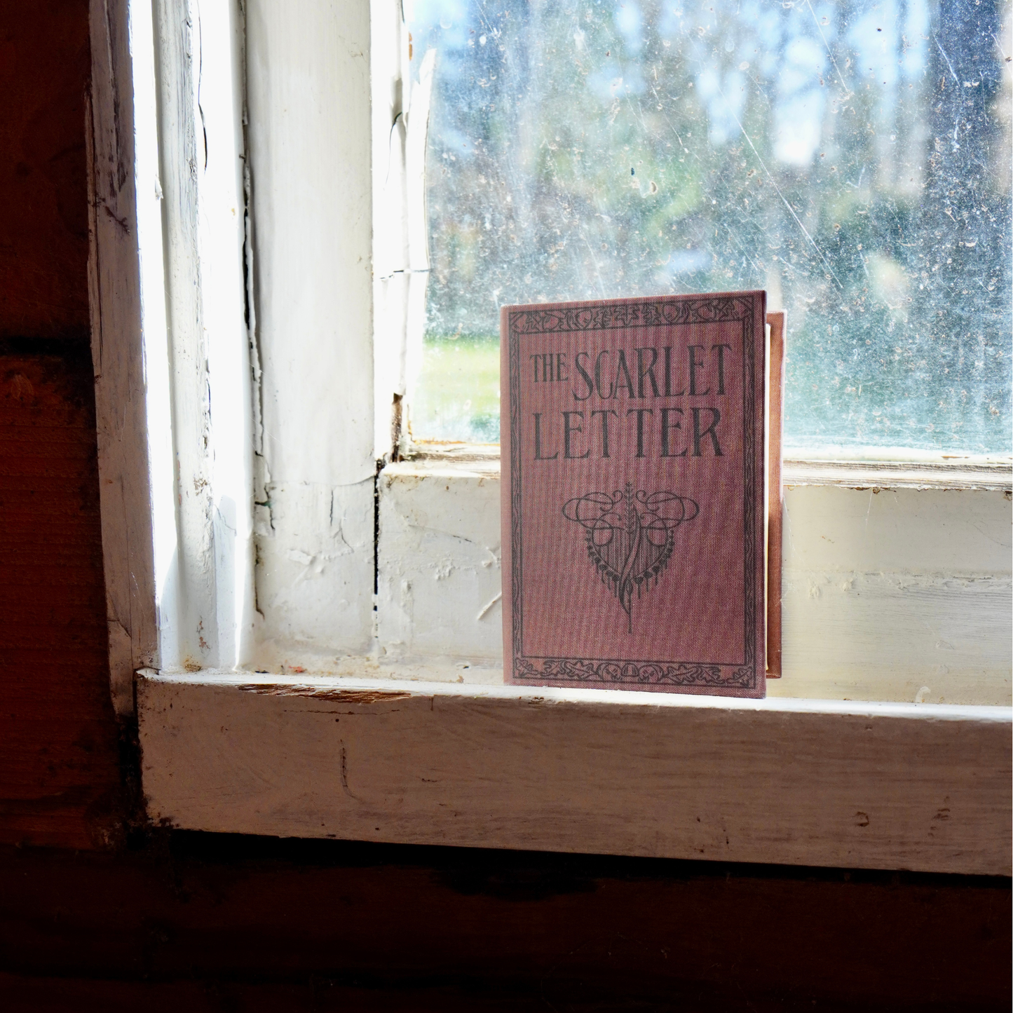 The Scarlet Letter by Nathaniel Hawthorne 1850
