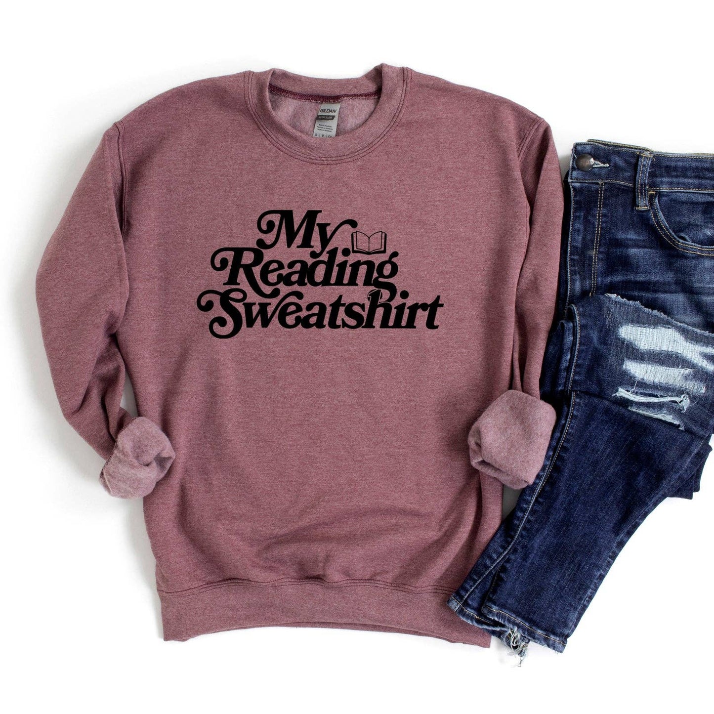 My Reading Sweatshirt | Sweatshirt