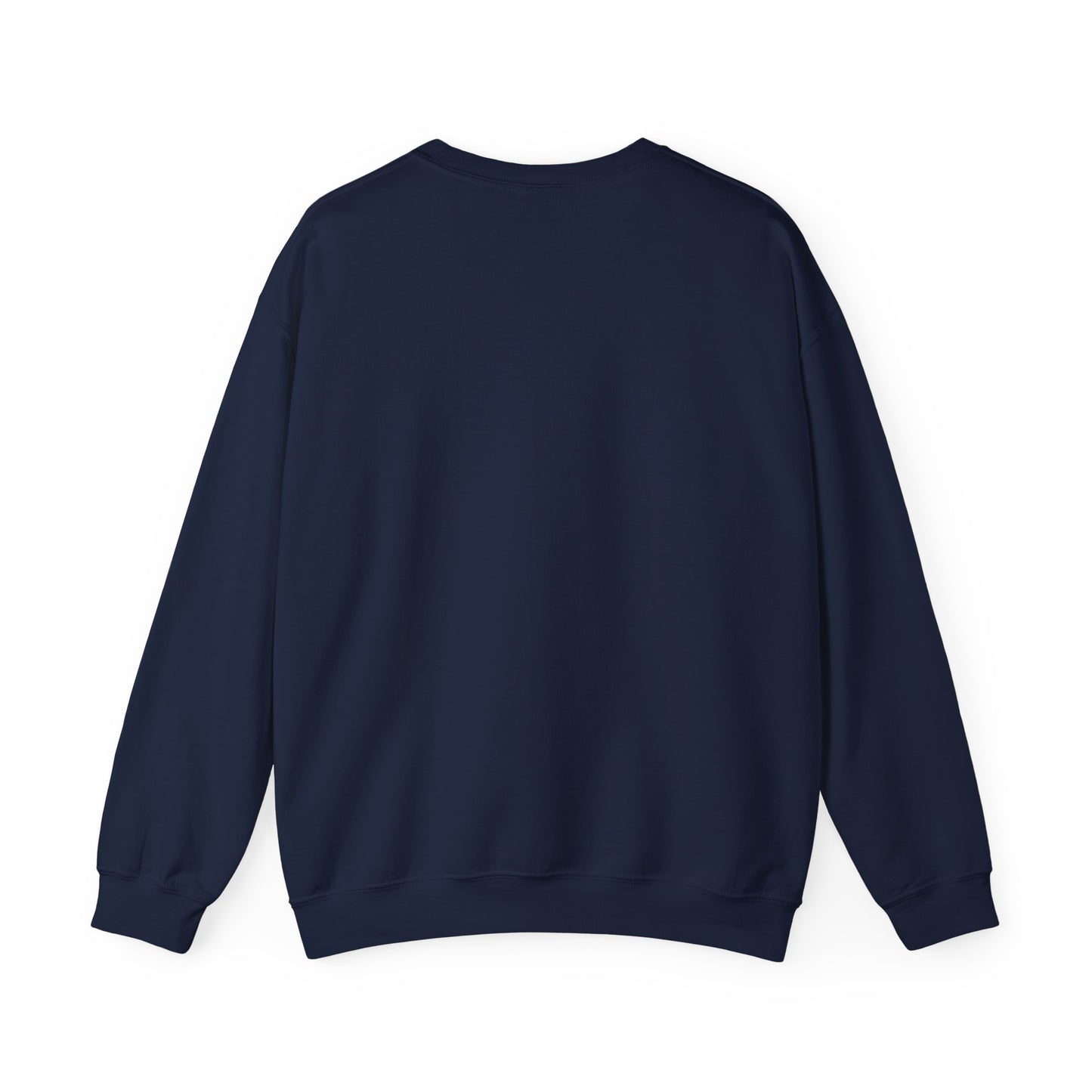 Coffee Books Happy - Unisex Heavy Blend™ Crewneck Sweatshirt