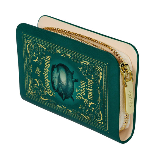 The Encyclopedia of Potion Making Wallet