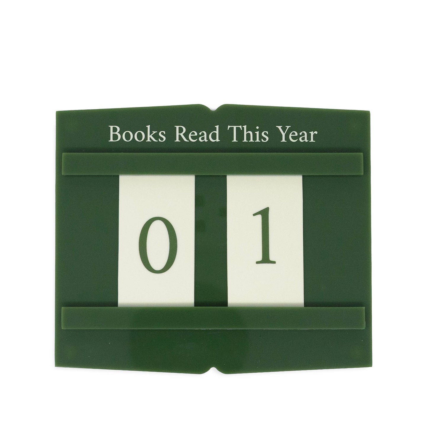 Book Tracker Magnet