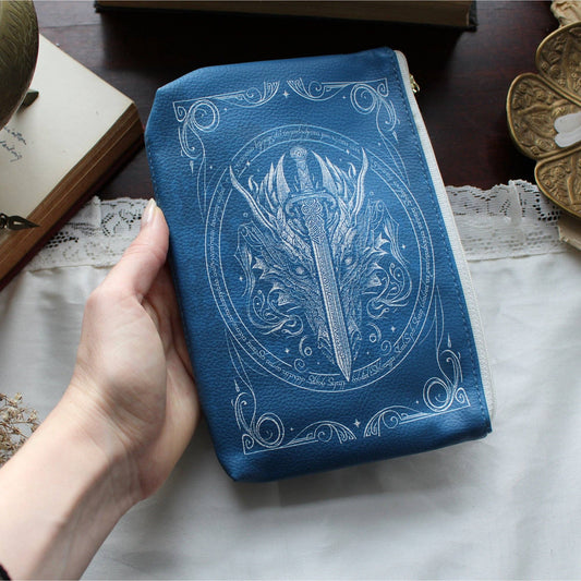 The Dragon Sword Chronicles Pouch Purse