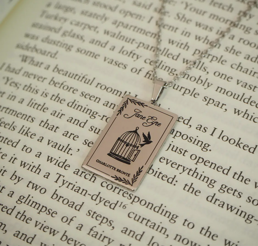 Jane Eyre Necklace