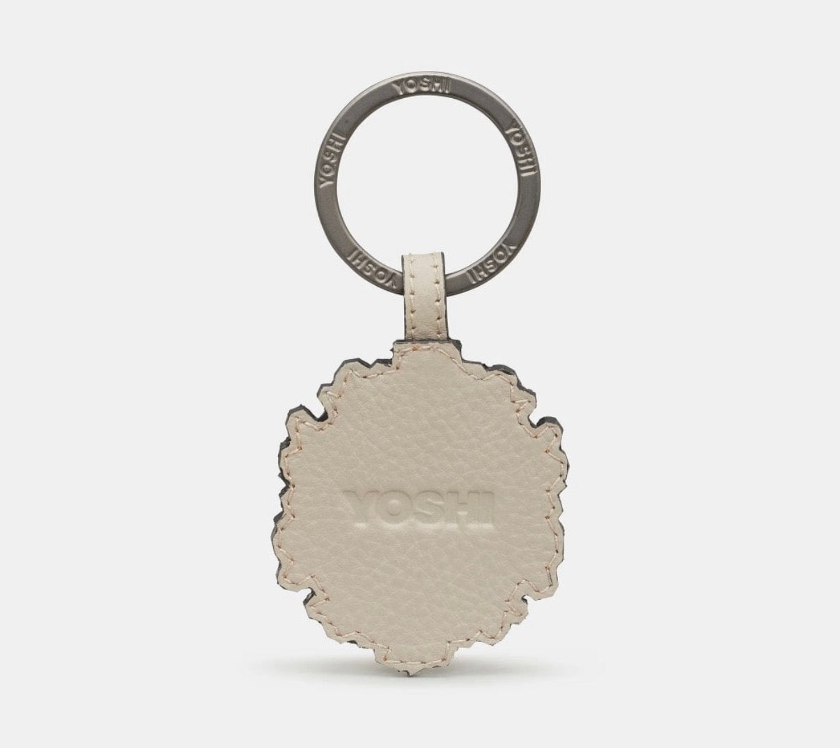 Jane Austen Leather Keyring