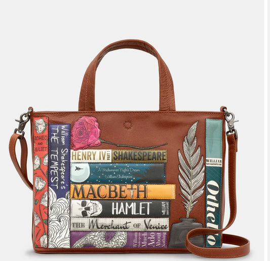 Shakespeare Multiway Grab Bag