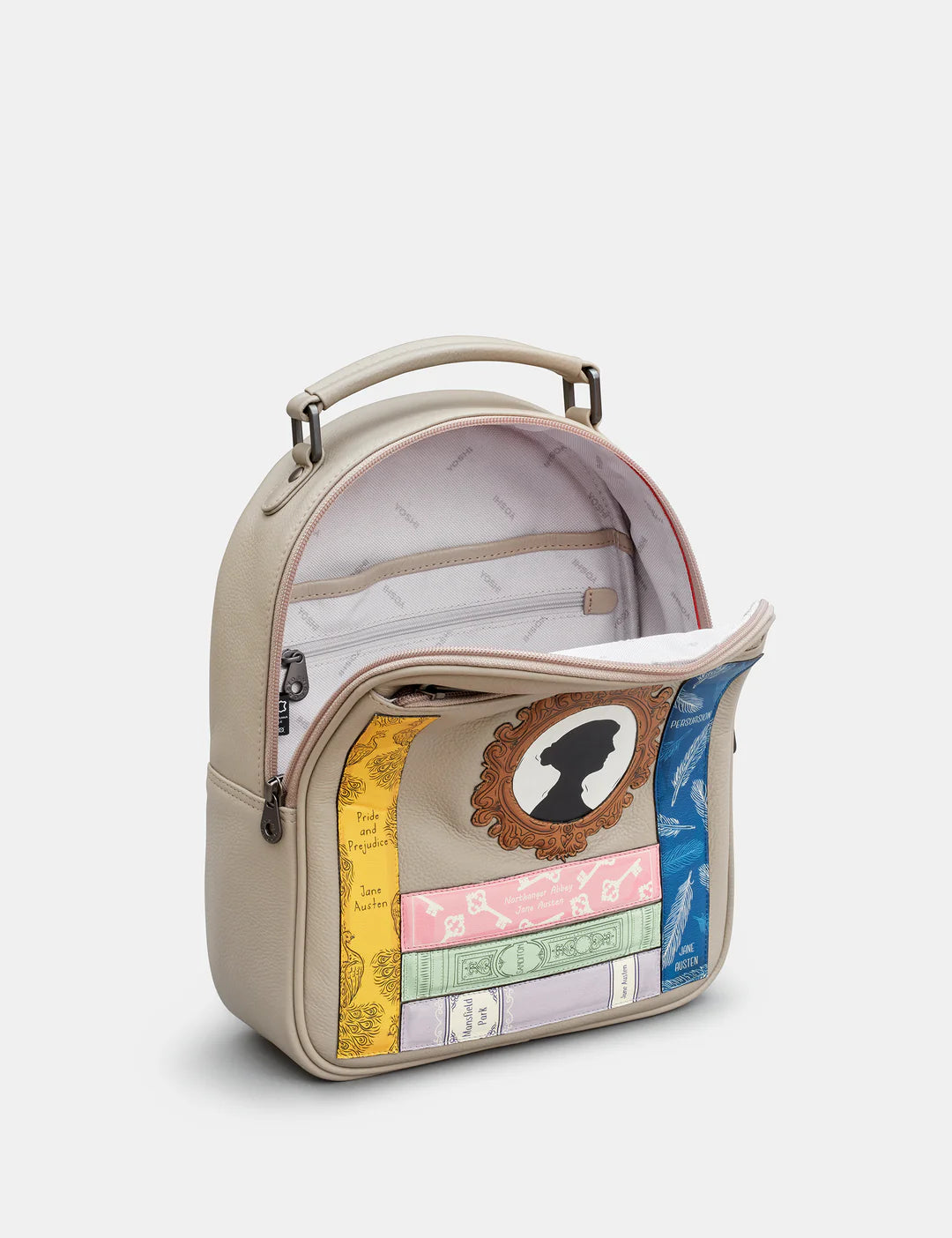 Jane Austen Backpack