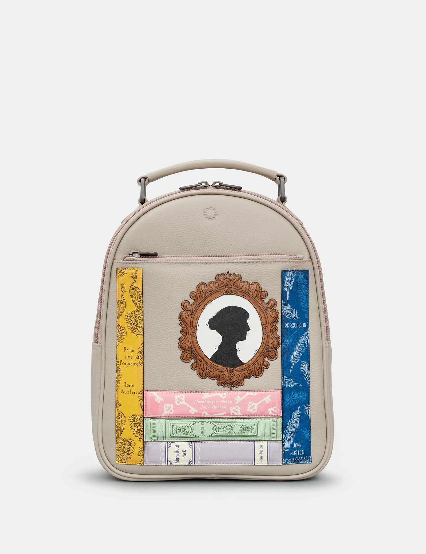 Jane Austen Backpack