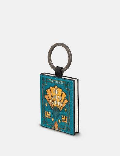 Great Gatsby Keyring