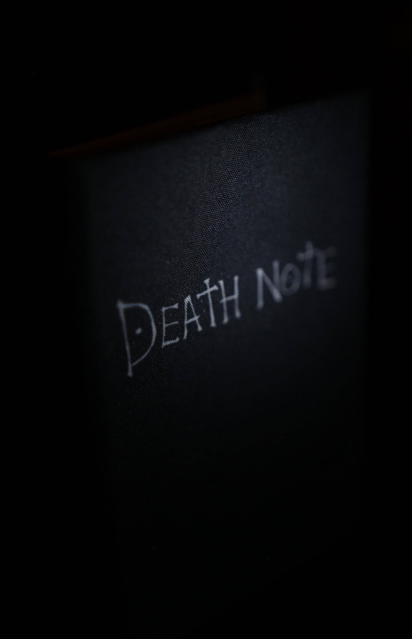 Death Note by Tsugumi Ohba 2007 Book Wallet
