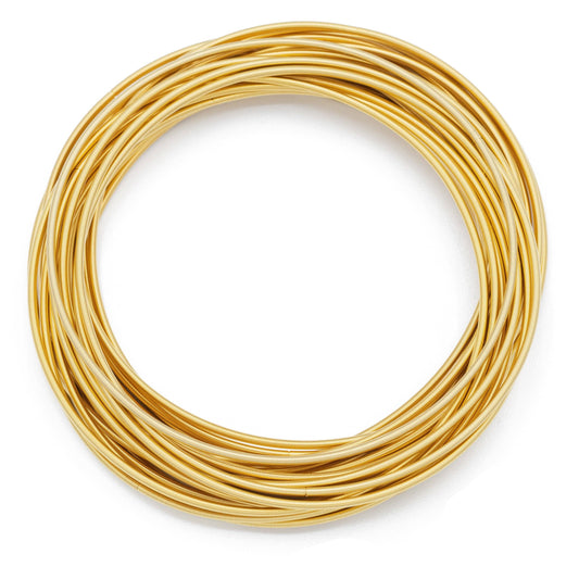 Gold DIA Bracelets